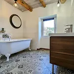 Ancienne Ferme Renovee Avec Jardin Prive, Poele A Bois Et Terrasse - Fr-1-582-44 Saint-Prejet-d'Allier