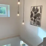 度假居 Ancienne Ferme Renovee Avec Jardin Prive, Poele A Bois Et Terrasse - Fr-1-582-44