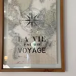 Ancienne Ferme Renovee Avec Jardin Prive, Poele A Bois Et Terrasse - Fr-1-582-44 度假居 *