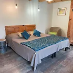 Ancienne Ferme Renovee Avec Jardin Prive, Poele A Bois Et Terrasse - Fr-1-582-44 度假居 Saint-Prejet-d'Allier