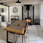 Ancienne Ferme Renovee Avec Jardin Prive, Poele A Bois Et Terrasse - Fr-1-582-44 Saint-Prejet-d'Allier