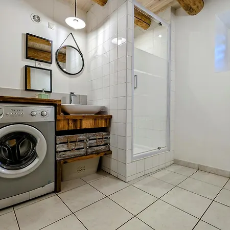 Ancienne Ferme Renovee Avec Jardin Prive, Poele A Bois Et Terrasse - Fr-1-582-44 Saint-Prejet-d'Allier