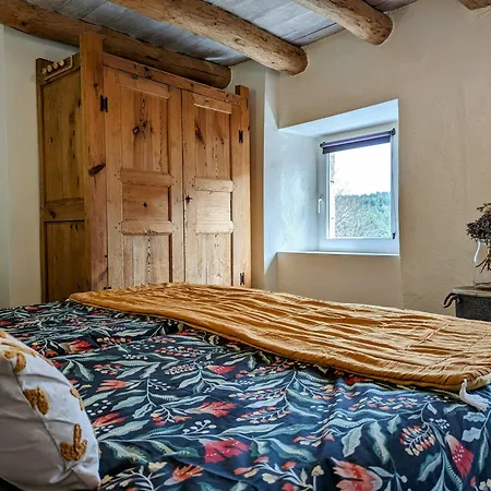 Ancienne Ferme Renovee Avec Jardin Prive, Poele A Bois Et Terrasse - Fr-1-582-44 Saint-Prejet-d'Allier