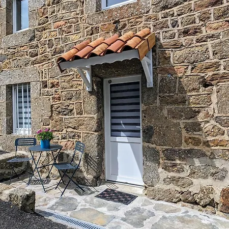 بيت للعطل Ancienne Ferme Renovee Avec Jardin Prive, Poele A Bois Et Terrasse - Fr-1-582-44