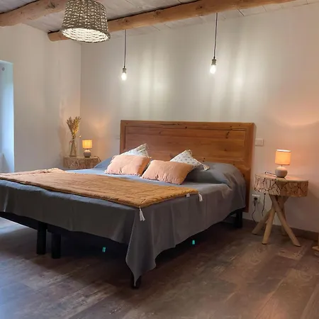 Ancienne Ferme Renovee Avec Jardin Prive, Poele A Bois Et Terrasse - Fr-1-582-44 Vakantiehuis