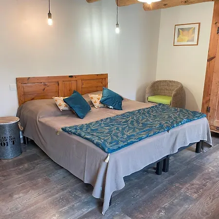 Ancienne Ferme Renovee Avec Jardin Prive, Poele A Bois Et Terrasse - Fr-1-582-44 Tatil Evi Saint-Prejet-d'Allier