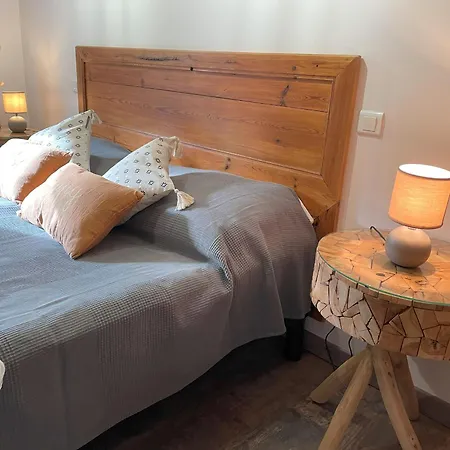 Ancienne Ferme Renovee Avec Jardin Prive, Poele A Bois Et Terrasse - Fr-1-582-44 * Saint-Prejet-d'Allier