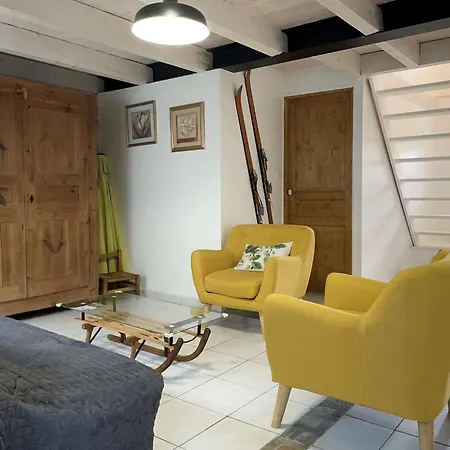 Vakantiehuis Ancienne Ferme Renovee Avec Jardin Prive, Poele A Bois Et Terrasse - Fr-1-582-44