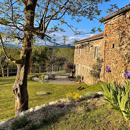 Ancienne Ferme Renovee Avec Jardin Prive, Poele A Bois Et Terrasse - Fr-1-582-44 * Saint-Prejet-d'Allier