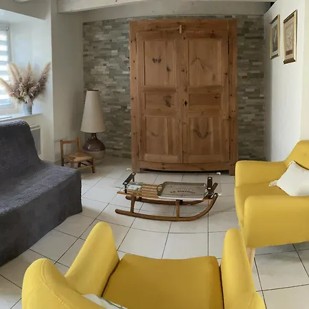 Tatil Evi Ancienne Ferme Renovee Avec Jardin Prive, Poele A Bois Et Terrasse - Fr-1-582-44 Saint-Prejet-d'Allier