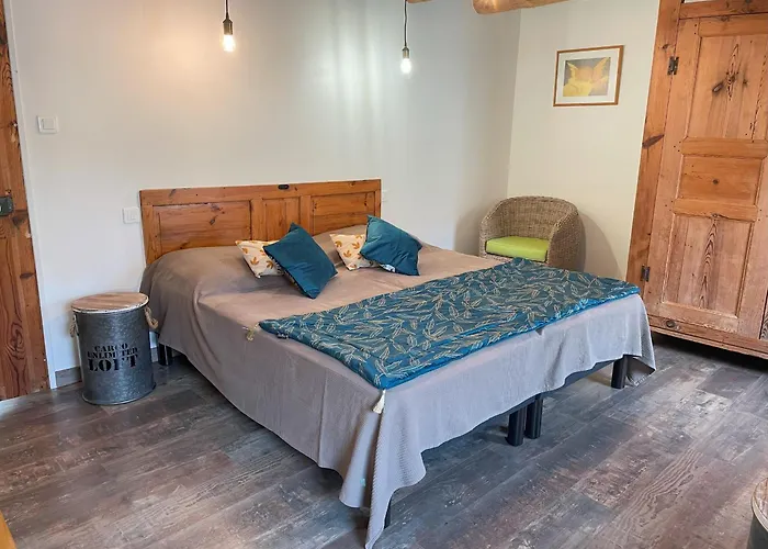 Saint-préjet-d'allier, 4 Pièces, 6 Personnes - Fr-1-582-44 Casa vacanze Saint-Prejet-d'Allier